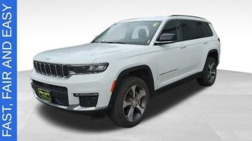 JEEP GRAND CHEROKEE 2023 1C4RJKBG5P8875905 image